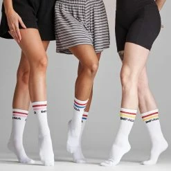 Impala Skate Impala Stripe Socks (3 Pack) / Multi