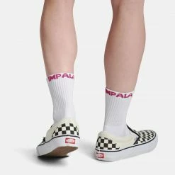 Impala Skate Apparel Impala Everyday Socks (3 Pack) / White