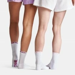 Impala Skate Apparel Impala Everyday Socks (3 Pack) / White