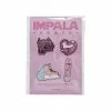 Impala Skate Enamel Pin Pack