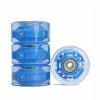Impala Skate Parts Impala Light Up Roller Skate Wheels (4 Pack) / Blue