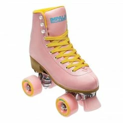 Impala Skate Impala Rollerskates / Pink