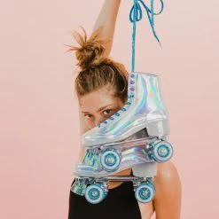 Impala Skate Impala Rollerskates / Holographic