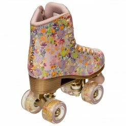 Impala Skate Impala Rollerskates / Cynthia Rowley Floral