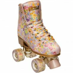 Impala Skate Impala Rollerskates / Cynthia Rowley Floral