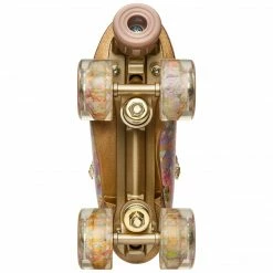 Impala Skate Impala Rollerskates / Cynthia Rowley Floral