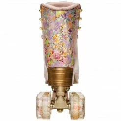 Impala Skate Impala Rollerskates / Cynthia Rowley Floral