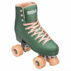 Impala Skate Impala Rollerskates / Forest Green