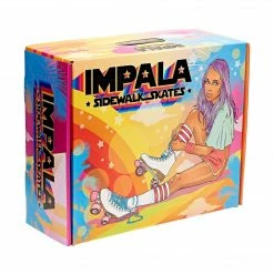 Impala Skate Impala Rollerskates / Harmony Blue