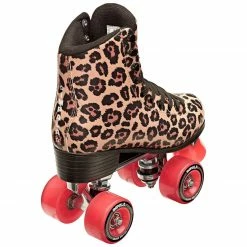 Impala Skate Impala Rollerskates / Leopard
