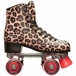 Impala Skate Impala Rollerskates / Leopard