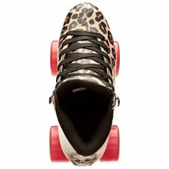 Impala Skate Impala Rollerskates / Leopard