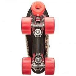Impala Skate Impala Rollerskates / Leopard