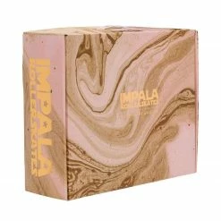 Impala Skate Impala Rollerskates / Marawa Rose Gold