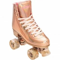 Impala Skate Impala Rollerskates / Marawa Rose Gold