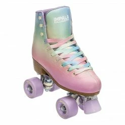 Impala Skate Impala Rollerskates / Pastel Fade