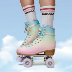 Impala Skate Impala Rollerskates / Pastel Fade