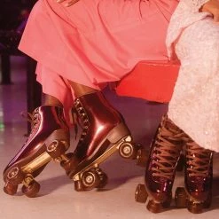 Impala Skate Impala Rollerskates / Plum