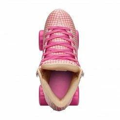 Impala Skate Impala Rollerskates / Pink Tartan