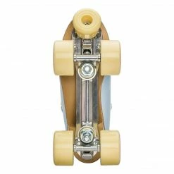Impala Skate Impala Rollerskates / Sky Blue Yellow
