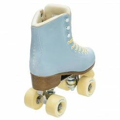 Impala Skate Impala Rollerskates / Sky Blue Yellow