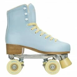 Impala Skate Impala Rollerskates / Sky Blue Yellow