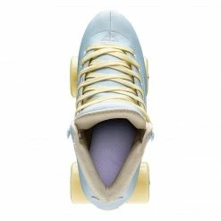 Impala Skate Impala Rollerskates / Sky Blue Yellow