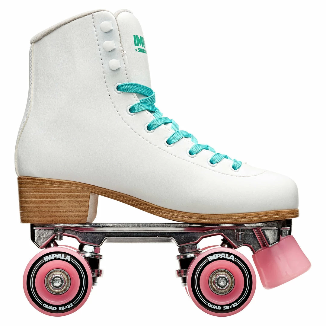Impala Skate Impala Rollerskates / White