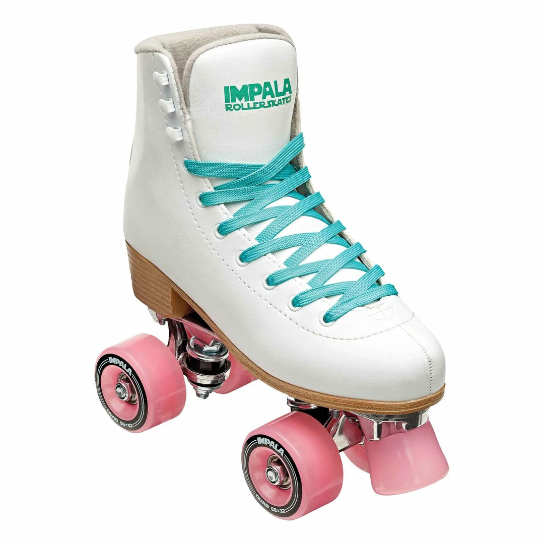 Impala Skate Impala Rollerskates / White
