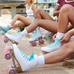 Impala Skate Impala Rollerskates / White