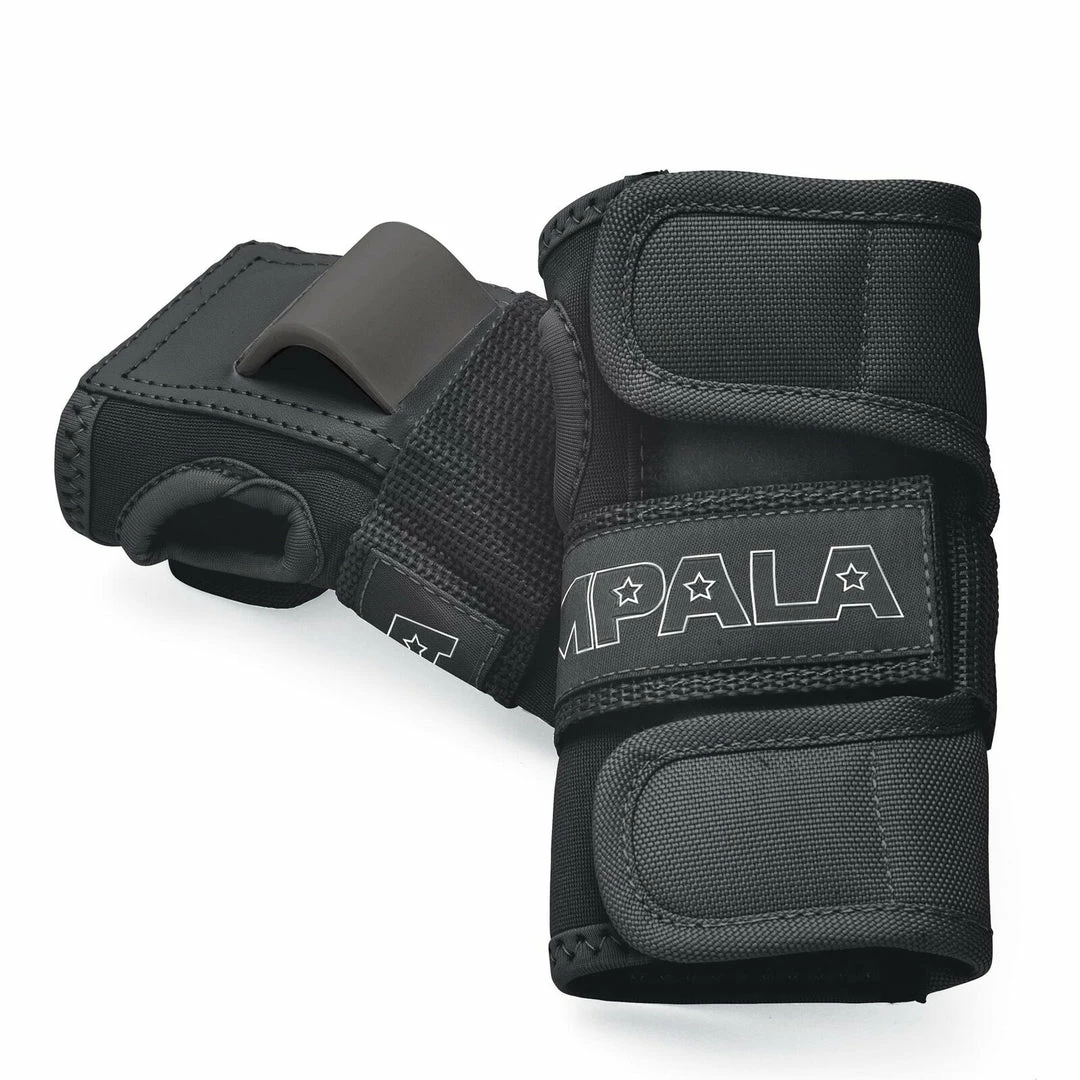 Impala Skate Impala Protective Tri-Pack / Junior / Black
