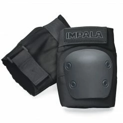 Impala Skate Impala Protective Tri-Pack / Junior / Black