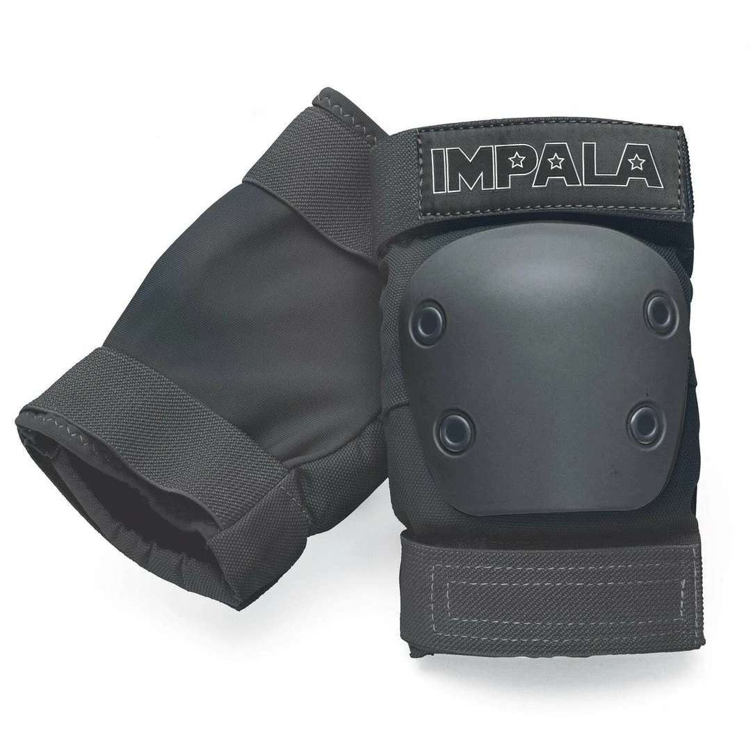 Impala Skate Impala Protective Tri-Pack / Junior / Black