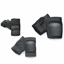 Impala Skate Impala Protective Tri-Pack / Junior / Black