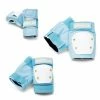 Impala Skate Impala Protective Tri-Pack / Junior / Sky Blue Yellow