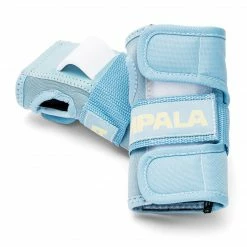 Impala Skate Impala Protective Tri-Pack / Junior / Sky Blue Yellow