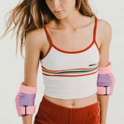 Impala Skate Impala Protective Tri-Pack / Junior / Pink