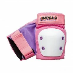 Impala Skate Impala Protective Tri-Pack / Junior / Pink