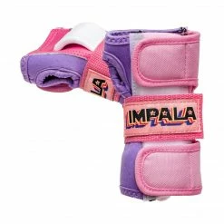 Impala Skate Impala Protective Tri-Pack / Junior / Pink