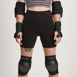 Impala Skate Impala Protective Tri-Pack / Adult / Black