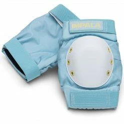 Impala Skate Impala Protective Tri-Pack / Adult / Sky Blue Yellow