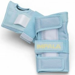 Impala Skate Impala Protective Tri-Pack / Adult / Sky Blue Yellow