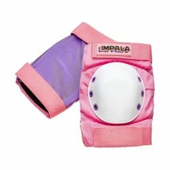 Impala Skate Impala Protective Tri-Pack / Adult / Pink