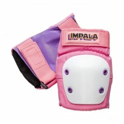 Impala Skate Impala Protective Tri-Pack / Adult / Pink