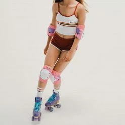 Impala Skate Impala Protective Tri-Pack / Adult / Pink