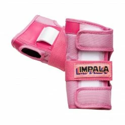 Impala Skate Impala Protective Tri-Pack / Adult / Pink