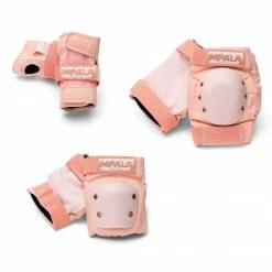 Impala Skate Impala Protective Tri-Pack / Adult / Marawa Rose Gold