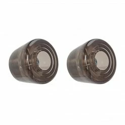 Impala Skate Impala Bolt-on Toe Stops / Black