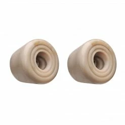 Impala Skate Impala Bolt-on Toe Stops / Marawa Rose Gold Parts