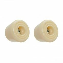 Impala Skate Parts Impala Bolt-on Toe Stops / Pastel Yellow
